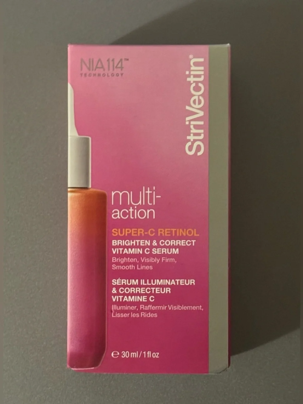 StriVectin Sculpting Mask, Vitamin C Serum & SD Advanced Plus Moisturizer Bundle